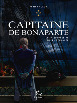 cover image of Capitaine de Bonaparte--Tome 4